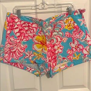 Lilly Pulitzer shorts